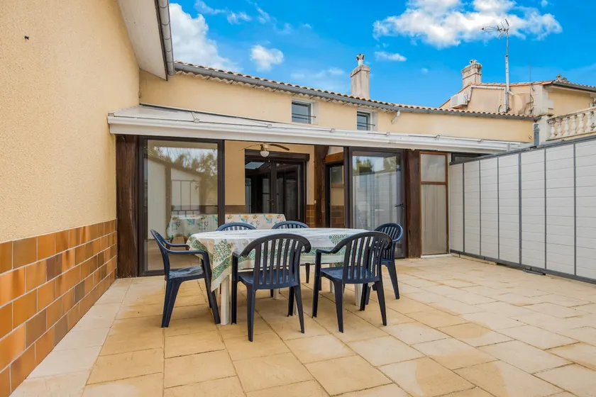 Casa totalmente attrezzata con giardino, terrazza e barbecue | Vista sul giardino | Accetta animali domestici - Image 1