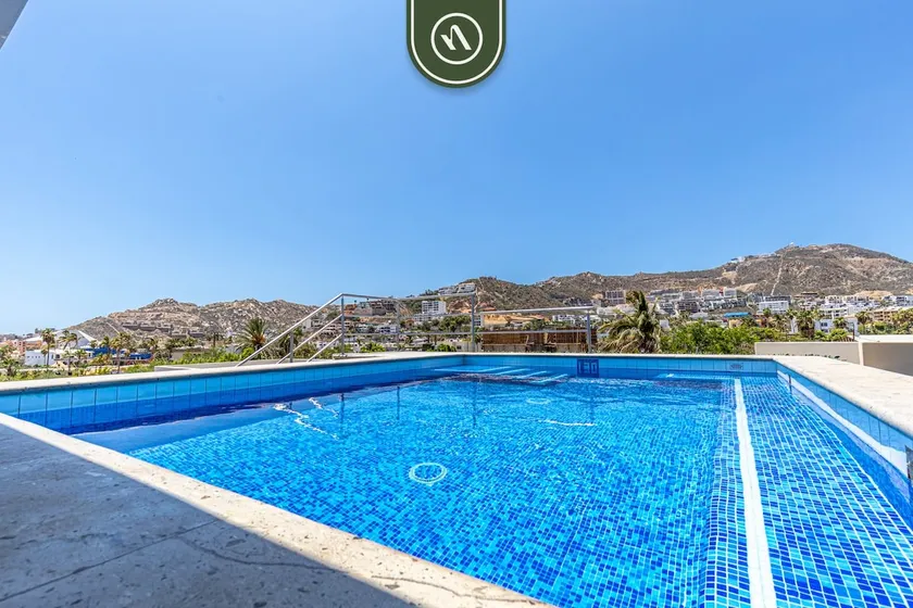 Centric 1BR Condo in Downtown Cabo - Rooftop Pool - Image 1
