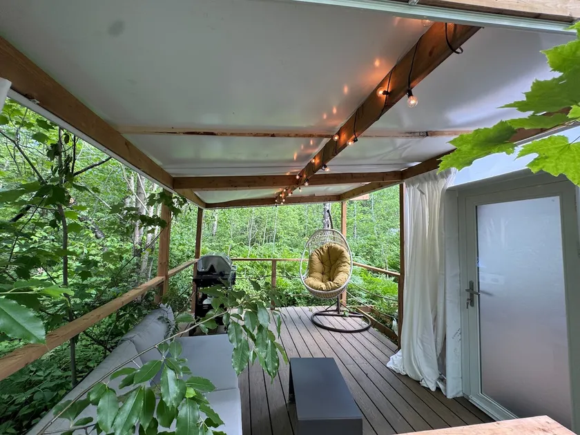 Algonquin's Edge Resort | Dome 11 - Image 1