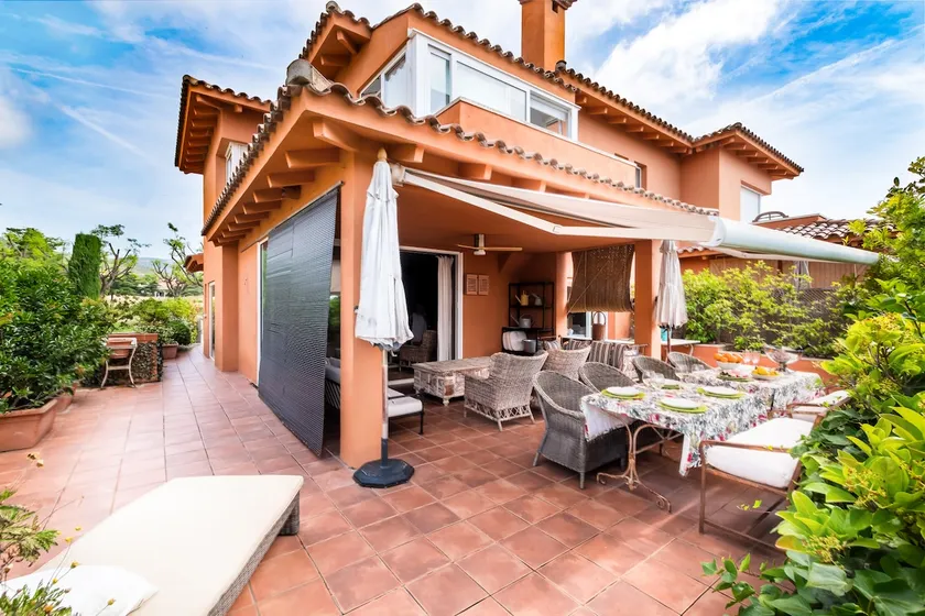 Rentigolf Casa Carmina: between sea and mountains - Image 1