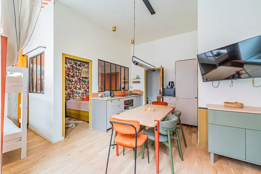 Appartement next to Saint Germain AC - Image 1