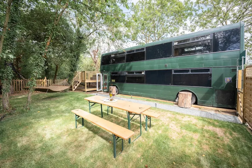 The Bus Stop, Thornham Magna - Image 1