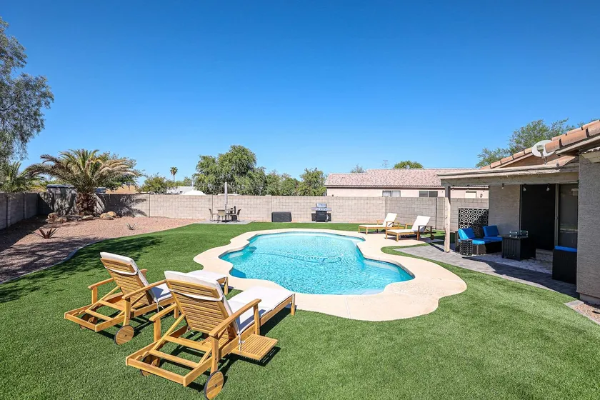 Peoria Paradise | POOL | Arcade | Cardinal Stadium - Image 1
