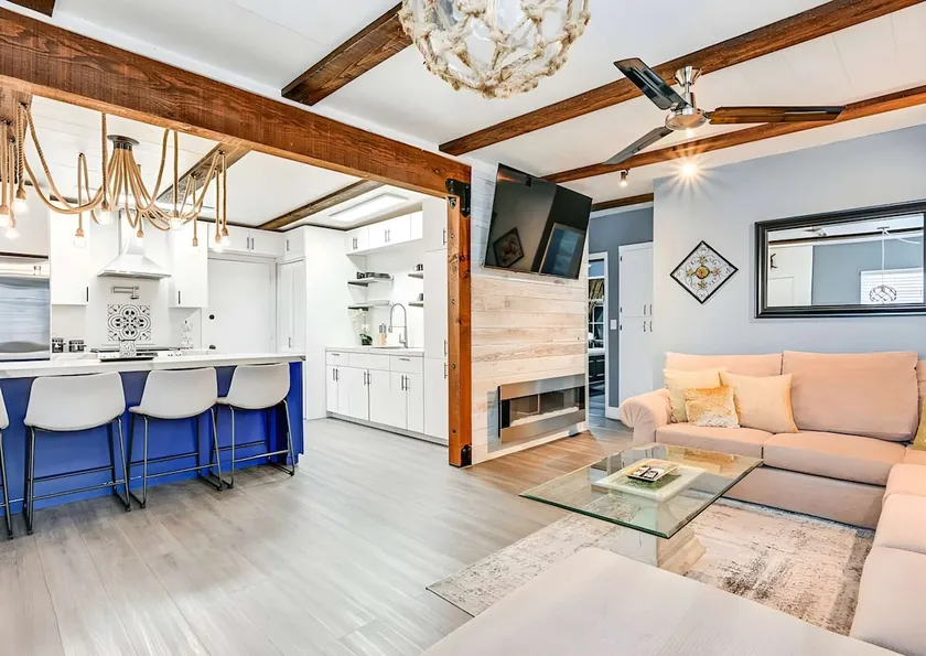 Spacious Family Getaway with Grill Firepit and Patio - Image 1