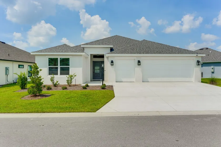 New Designer Home in The Villages: Shady Brook - Image 1