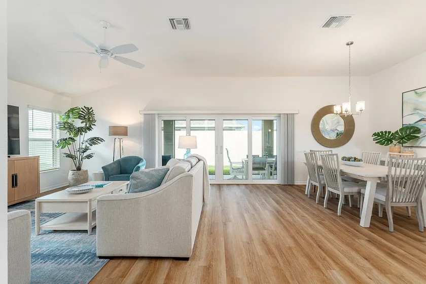 Peaceful Paradise in The Villages-3/2 w/ GOLF CART - Image 1
