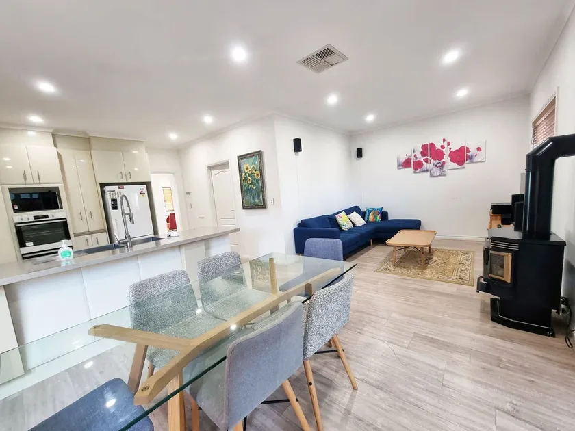 Modern family home in Newport - Image 1