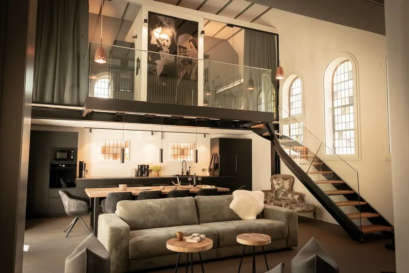 Vacation home (LebensArt in the small chapel) - Image 1