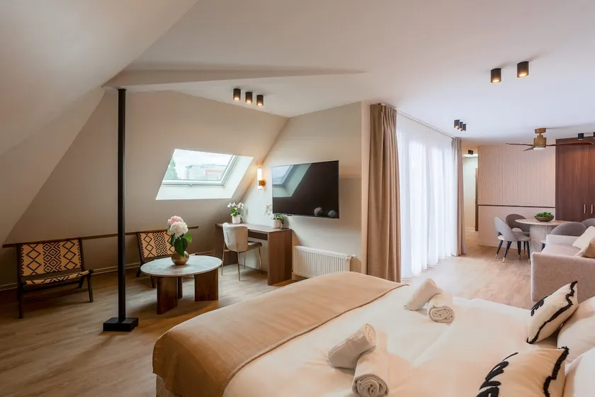 Sol St Mande - 4 people - 50 - Image 1