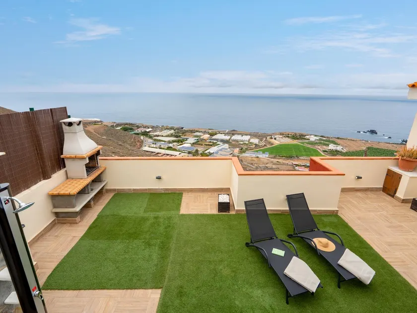 Vivelorural casa Marao great sea views - Image 1