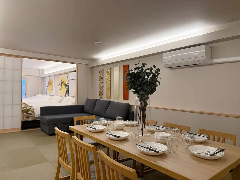 b hotel Miyajima Omotesando - Sacred Island Stay 22 - Image 1