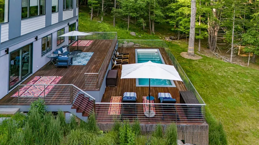 Treetop Views w/ Pool & Hot Tub - Image 1