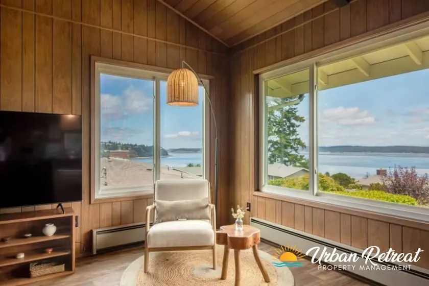 Stunning Ocean & Mountain Views | 6BR/3BA with BBQ - Image 1