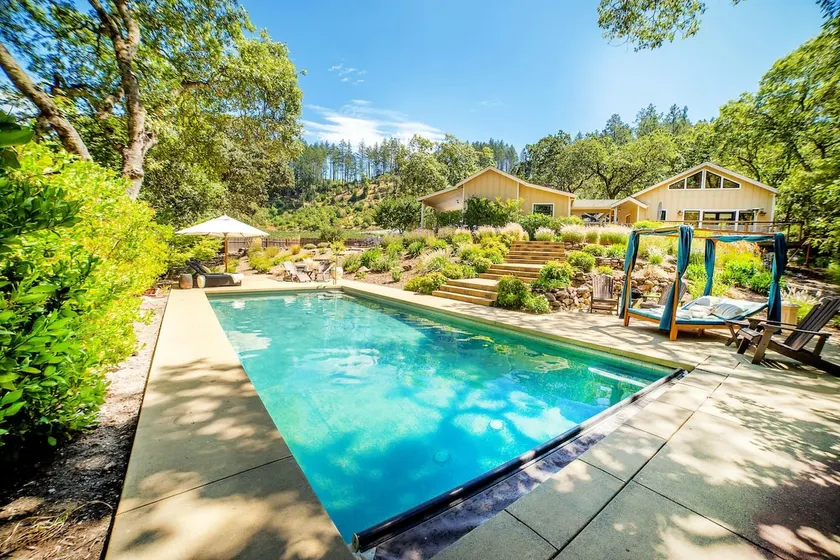 Oak & Vine: Pool | Hot Tub | Fire Table | BBQ | EV - Image 1