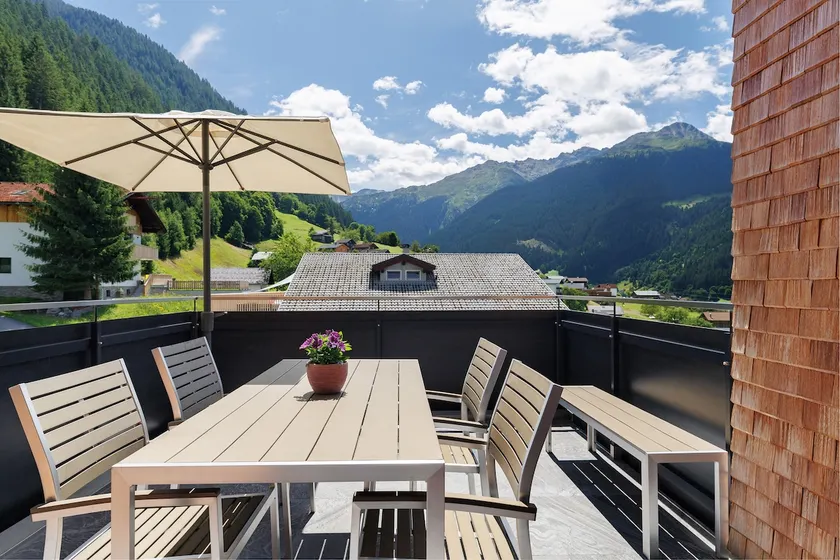 Antonhaus Chalets - Apartment Toni - Image 1