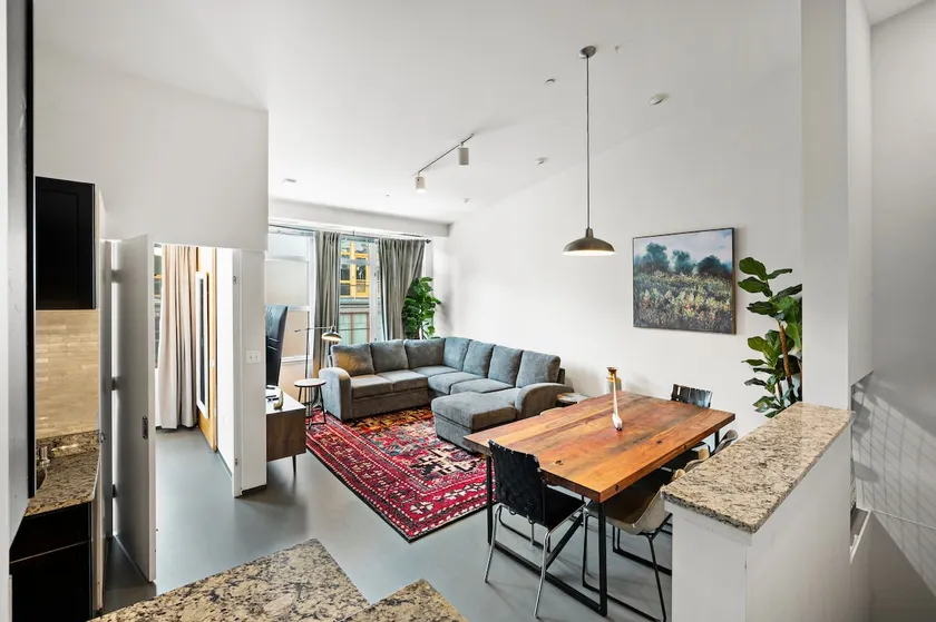 Loft style 3BR unit in Boston Southend 6019 - Image 1