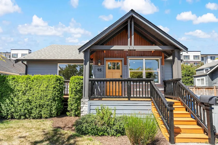 Modern 2BR in DT Renton 3 AC WS 95 Shop&Parks - Image 1