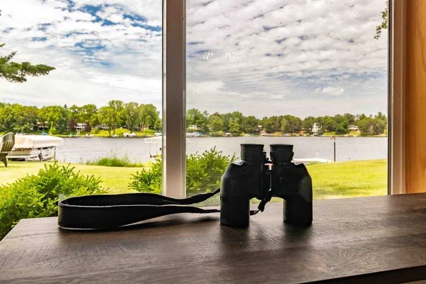 Lakefront Cabin · Private Beach · Dog-Friendly - Image 1