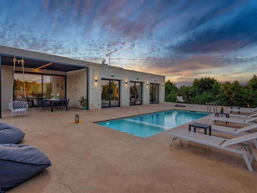 PanStel - Villa Aurora with private pool jacuzzi - Image 1