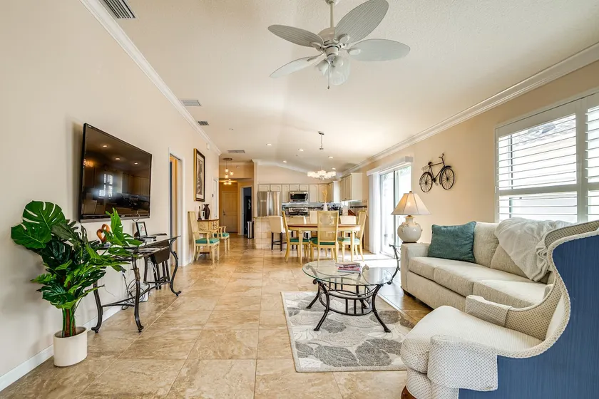 Stay in The Villages: Active Lifestyle House - Image 1