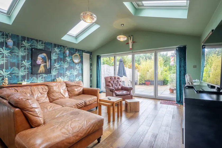 Lovely Stylish House in Cambridge - Garden - Image 1