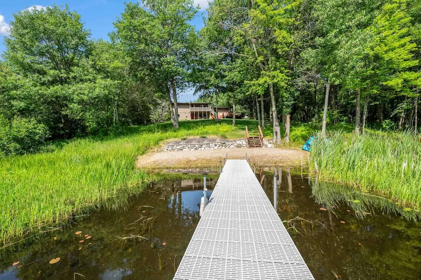 Eagle View Lodge - peaceful Little Jay Gould Lake - Image 1