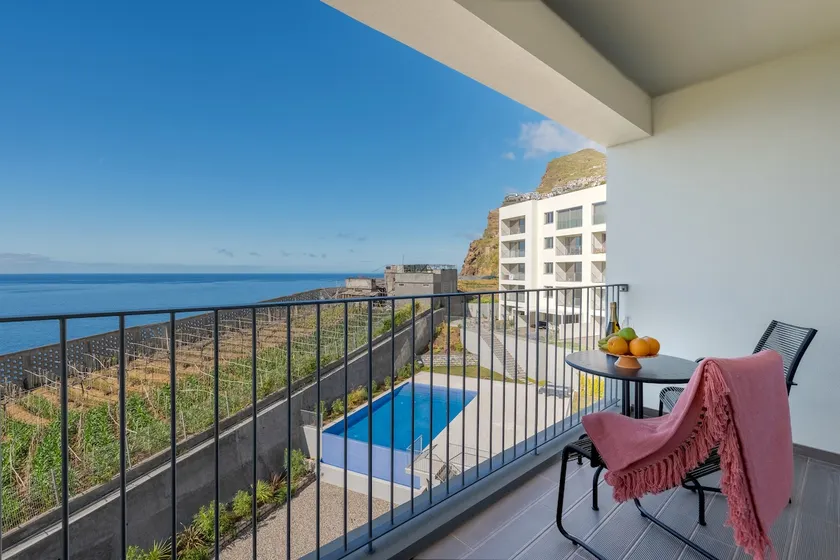 Atlantic Nest Apartment by Holiday Rental Madeira - Image 1