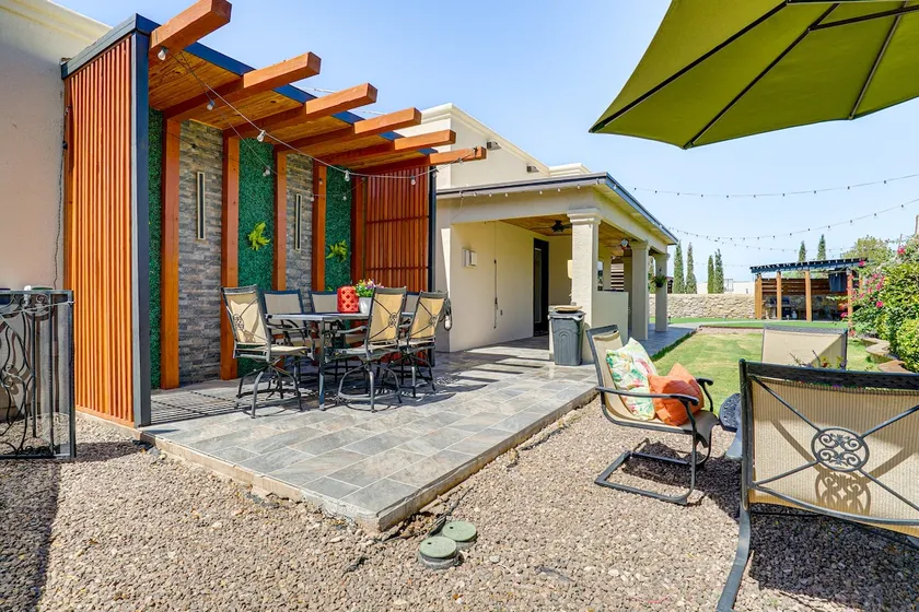 Family-Friendly El Paso Home: Hike, Shop & Explore - Image 1