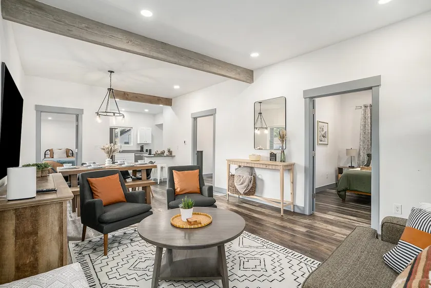 Boho Bungalow | Dog Friendly | Near Downtown - Image 1