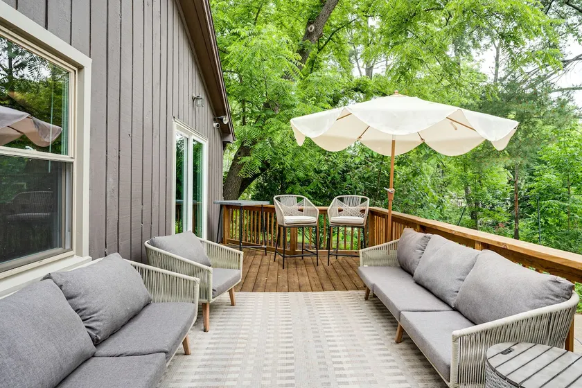 Geneva Lake Adventures: Family Retreat w/ Patio - Image 1