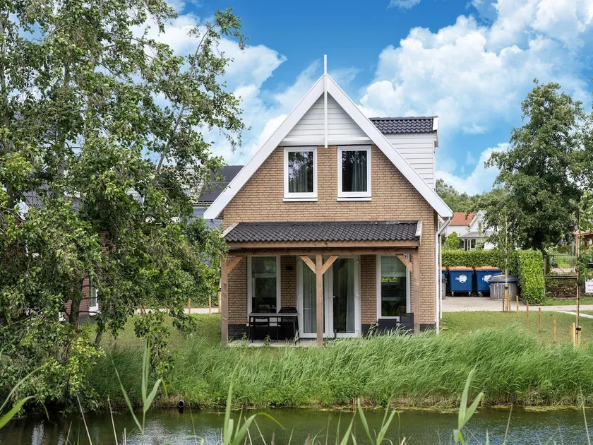 Holiday Home by Lake Beach Simonshaven - Image 1