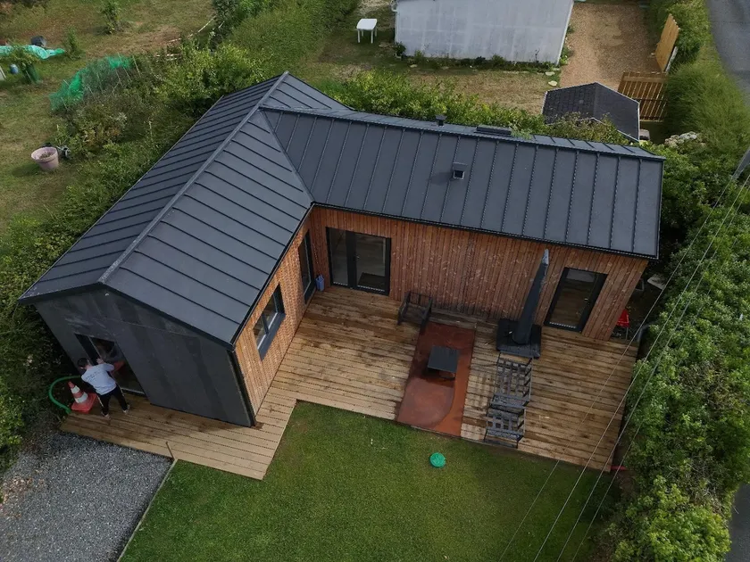Vacation home 200 m from the sea - Image 1