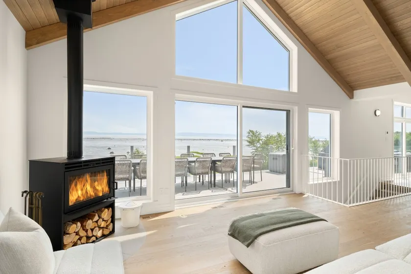 Chalet Rouge Charlevoix - Image 1
