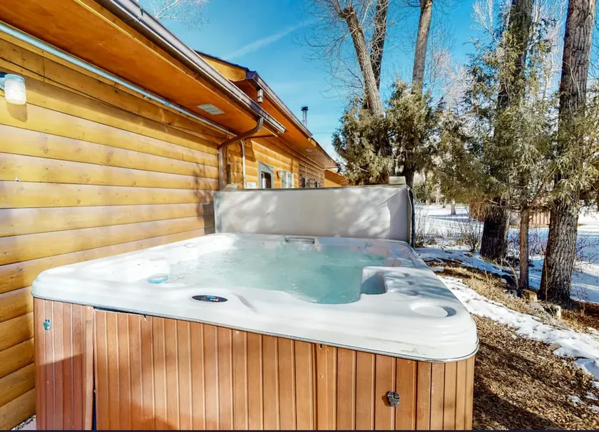 Hot Tub, Game Room, Mtn Views Near Ski & River - Image 1