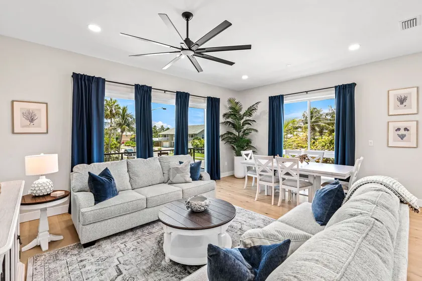 Sleek Townhome with Private Balconies & Patio! - Image 1