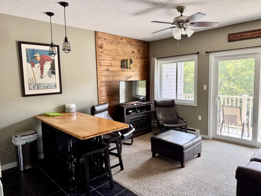 1 Bedroom Gorgeous Mountain View at The Lodge! - Image 1