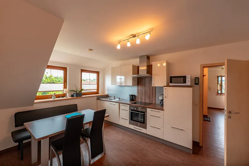 Holiday apartment Böhmerwald (Eslarner Zoiglstum) - Image 1