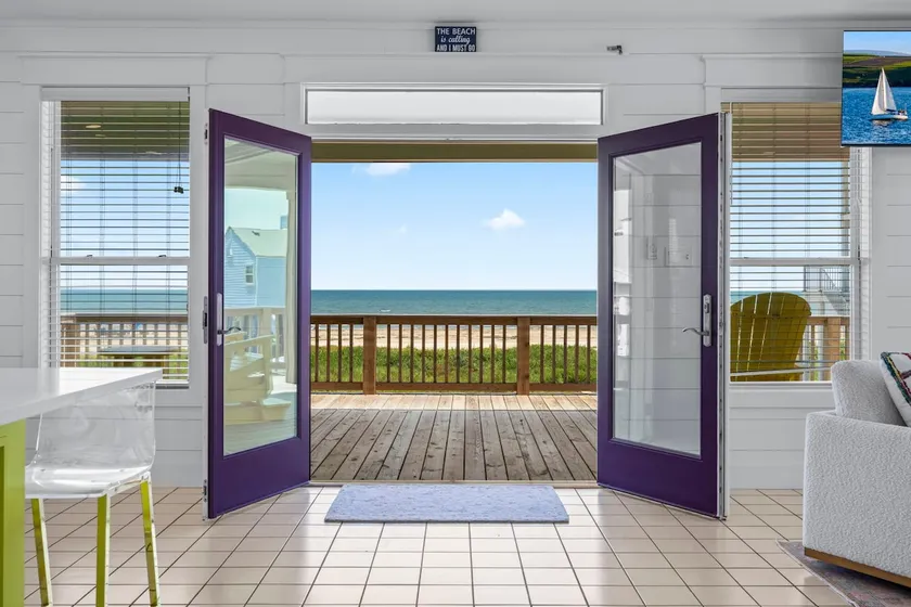 The Purple Pelican | Coastal Charm & Comfort - Image 1
