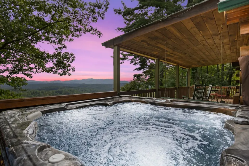 Cabin Sweet Cabin | Hot Tub•Game Room•Dog Friendly - Image 1