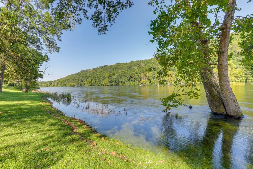 Riverfront Home w/ Porches & Views in Cotter! - Image 1