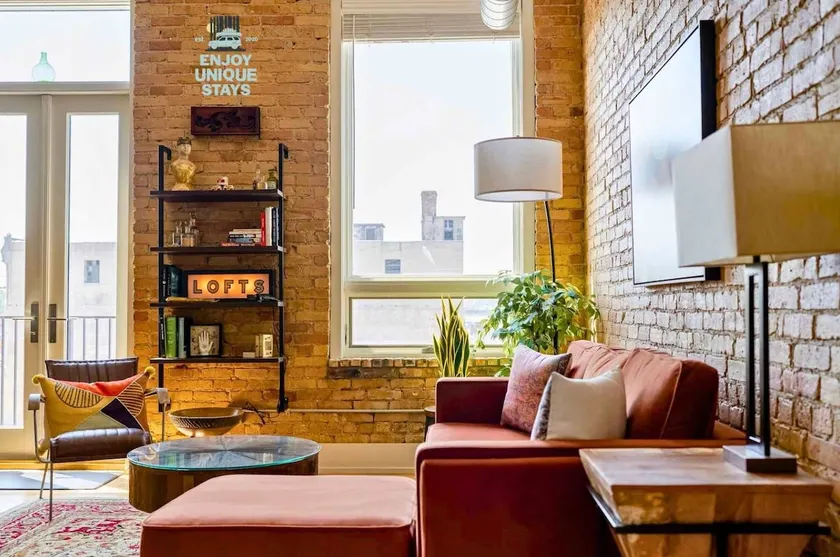 The Urban Alchemist Loft - Image 1