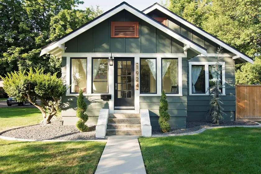 Walk to College of Idaho | Renovated 2BR Home | Ne - Image 1