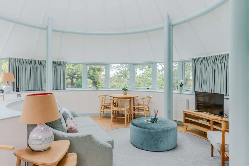 Retreat to the Water Tower - Image 1