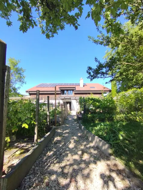 Quiet accommodation with terrace - Near the old orchard - Image 1