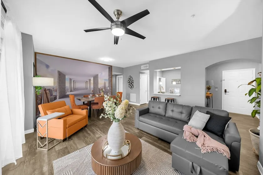 Modern 2BR Pool, Gym Pet-Friendly #12 - Image 1