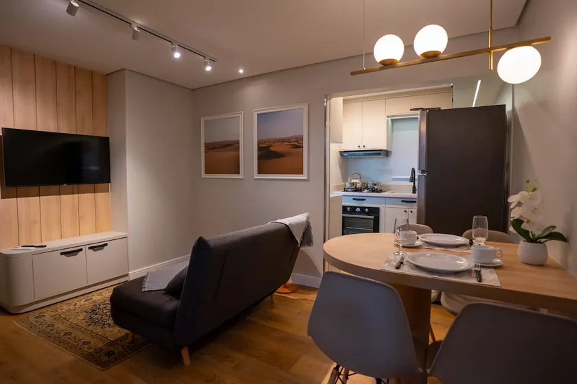 Studio Nubia centro - Image 1