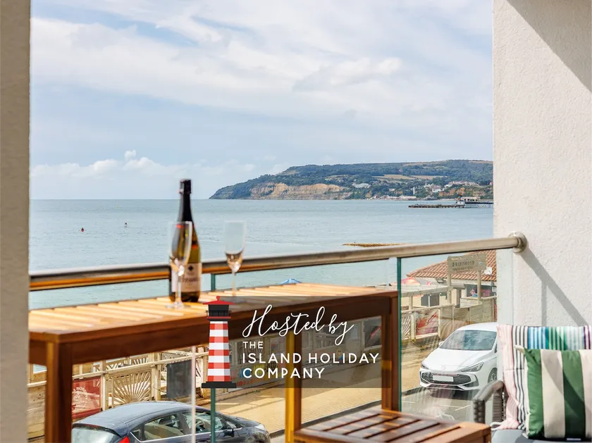 Culver Sands - Duplex Apartment with Stunning Sea Views on the Isle of Wight - Image 1