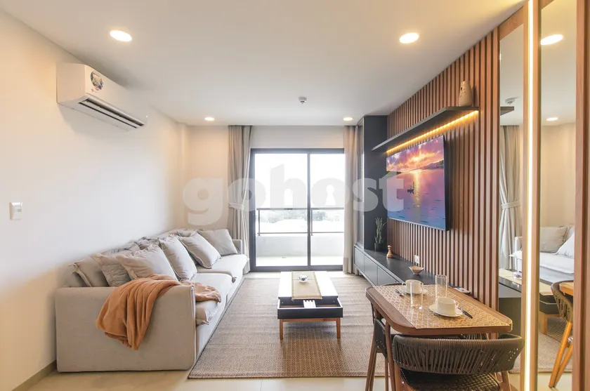 Luxurious 1 bedroom apartment in Ciudad del Este - Image 1