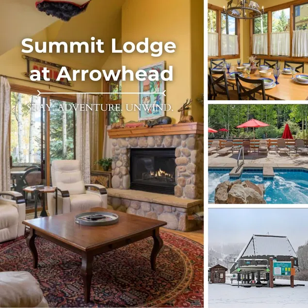 Summit Lodge At Arrowhead Resort Amenities - Image 1