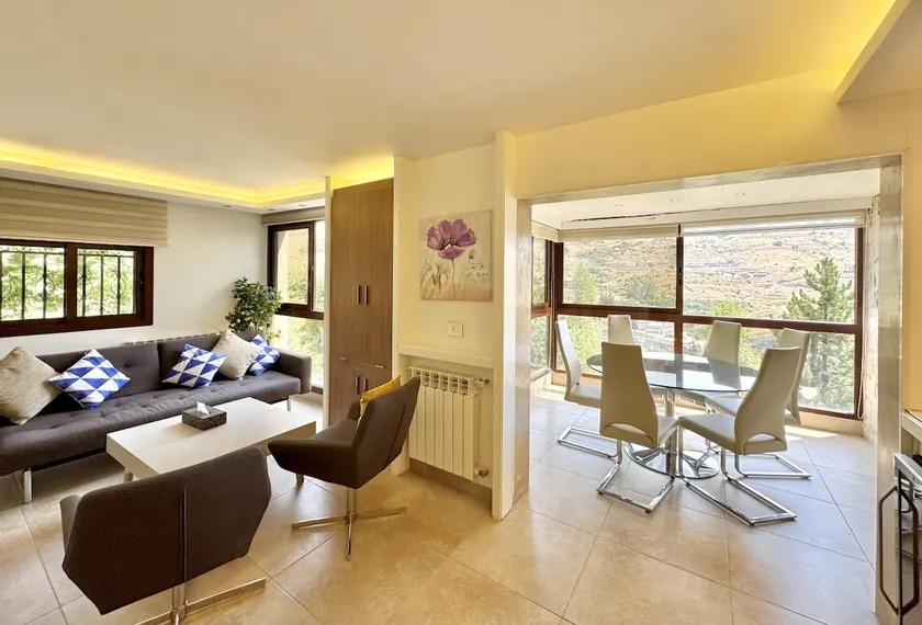 Capri - Duplex 3-BR in Faraya - Image 1